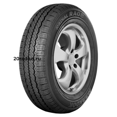 195/70R15C 104/102R Radial RA08 TL