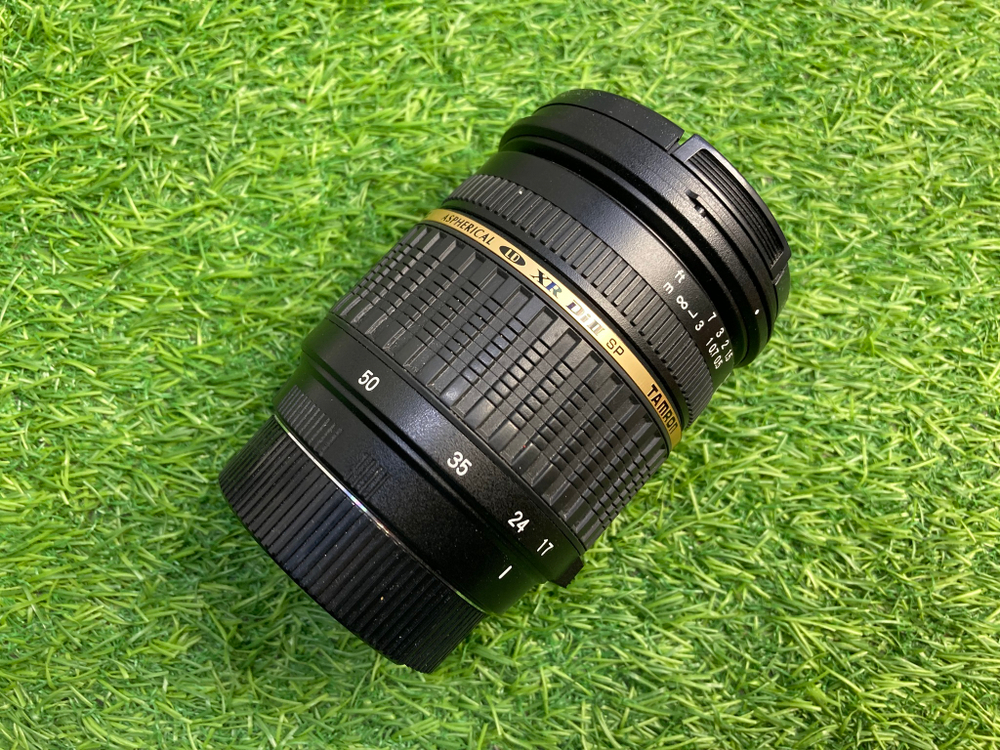 Tamron 17-50mm 2.8 Pentax K Покупка/Продажа