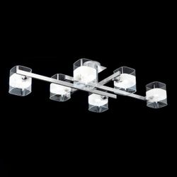 Citilux Вирта CL139260 Люстра потолочная Алюминий