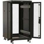 Телекоммуникационный шкаф Hyperline TTBR-1866-DD-RAL9004