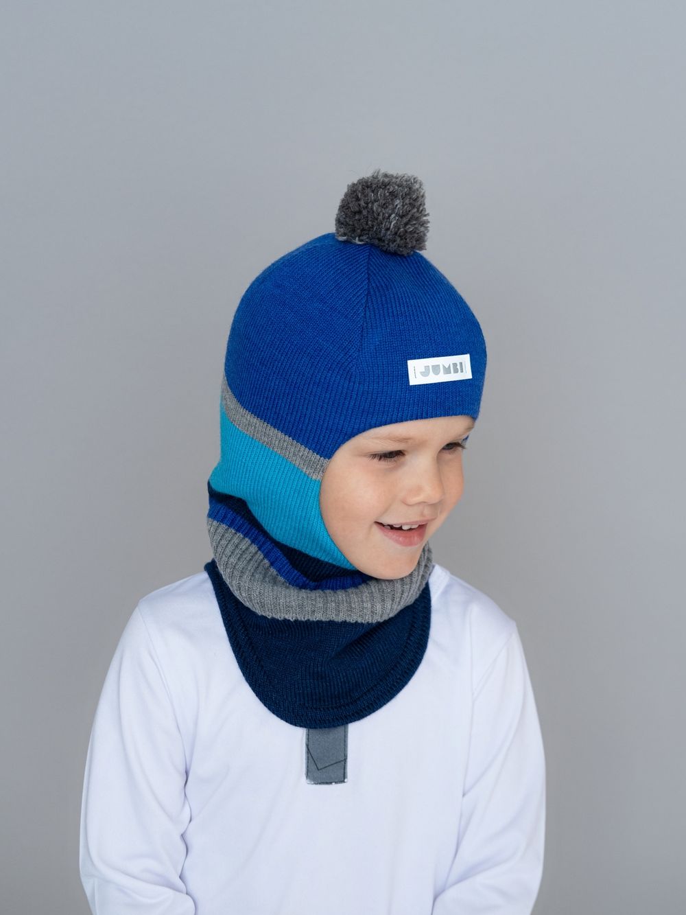 шапка шлем зимний