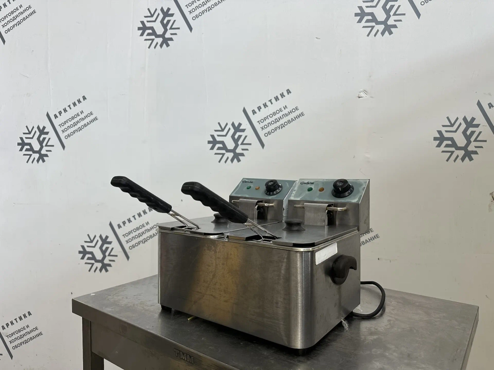 Фритюрница Bartscher Snack