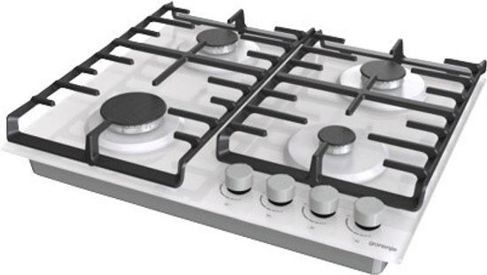 Встраиваемая газовая варочная панель Gorenje GT642AXW