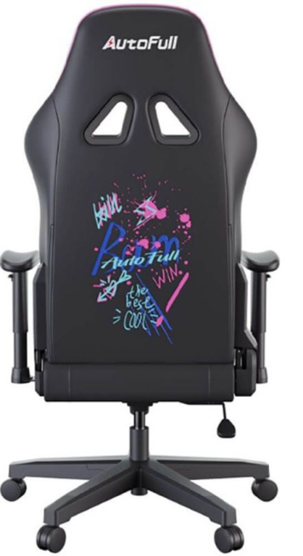 Кресло игровое AutoFull AF111BS