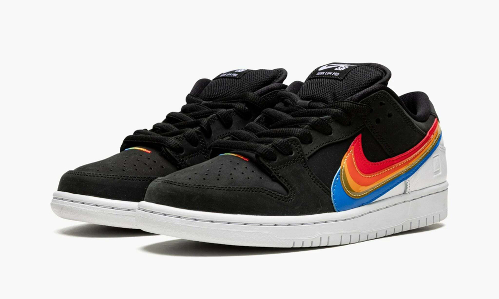 SB Dunk Low "Polaroid"