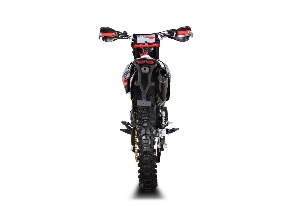 Мотоцикл кроссовый эндуро SHARMAX PowerMax 300 Air 2025