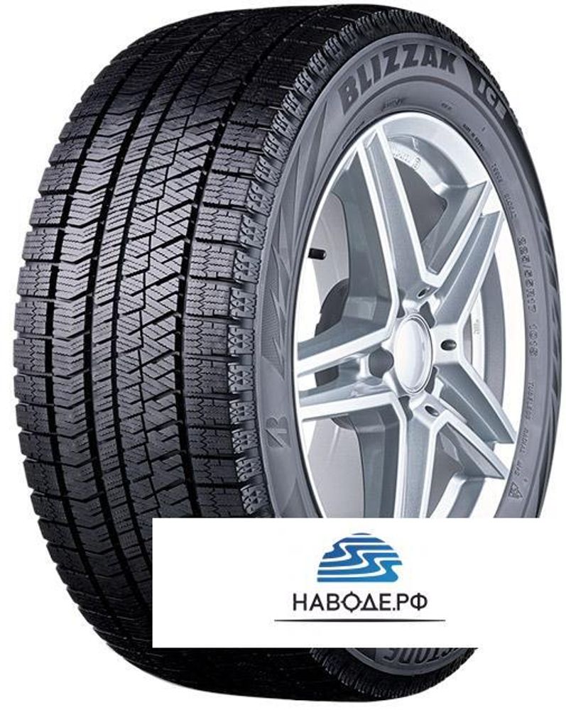 Bridgestone 255/45 r18 Blizzak Ice 99S