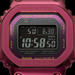 Японские наручные часы Casio G-SHOCK GMW-B5000RD-4ER с хронографом