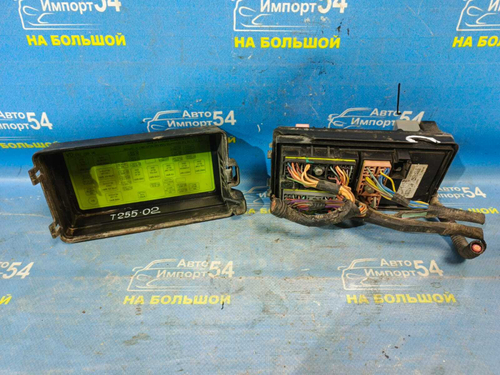 Блок предохранителей подкапотный CHEVROLET AVEO 2008