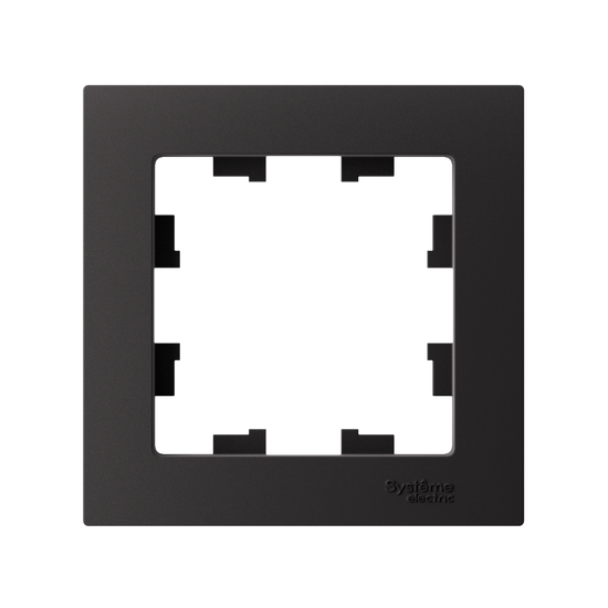 Рамка 1-м AtlasDesign карбон SE ATN001001