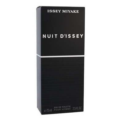Issey Miyake Nuit D´Issey 75 ml eau de toilette für Herren