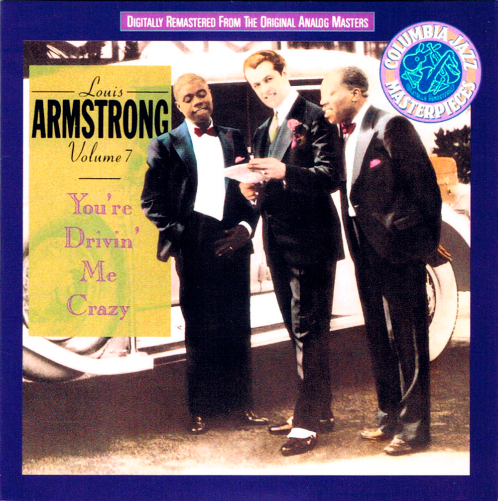 Louis Armstrong / Original Album Classics: The Okeh, Columbia & RCA Victor Recordings 1925-1933 (5CD)
