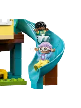 Конструктор DUPLO 10993 Дом на дереве 3 в 1