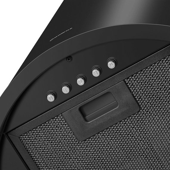 Вытяжка Maunfeld Lee Side 397 чёрный