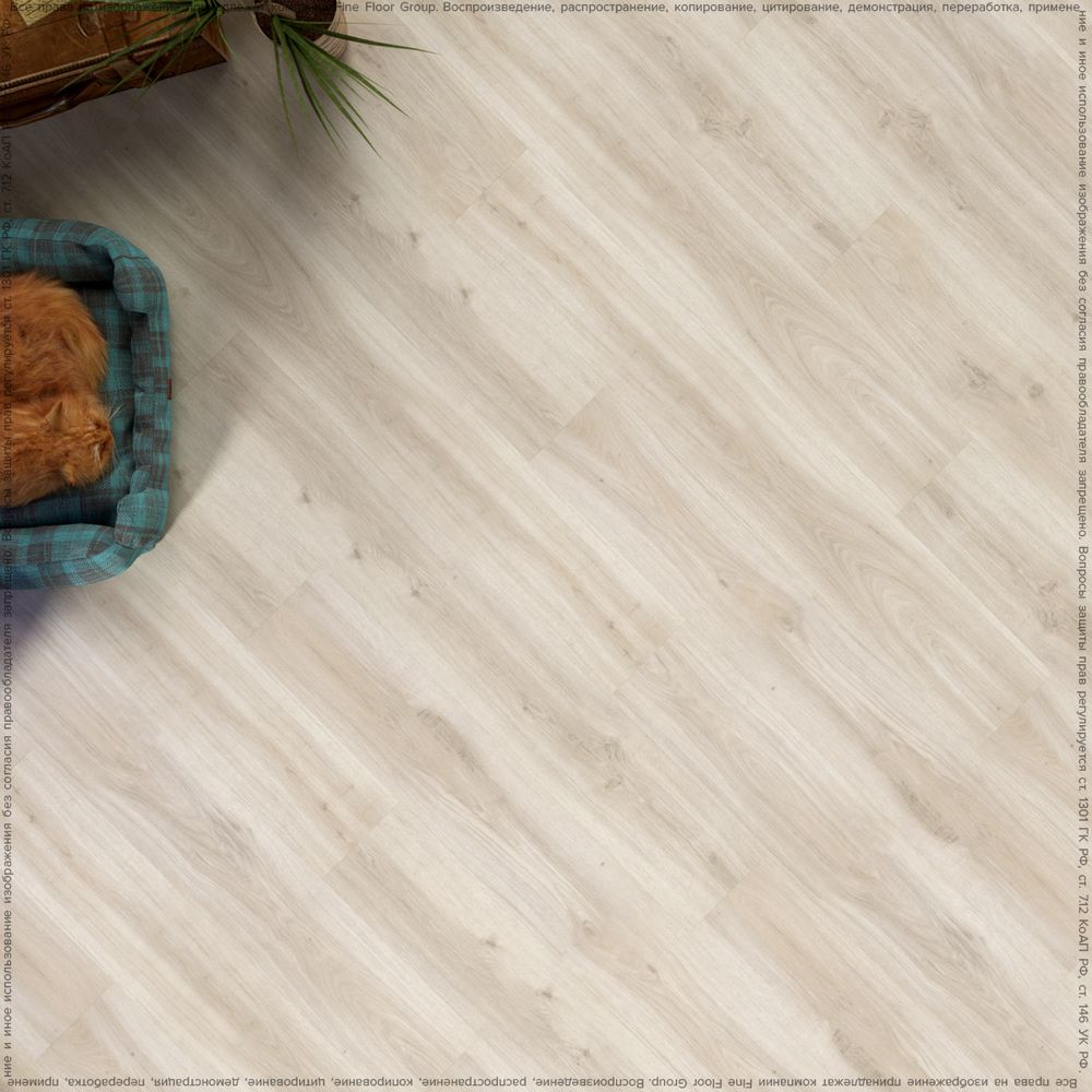 Винил Fine Floor Wood FF-1474 Дуб Верона