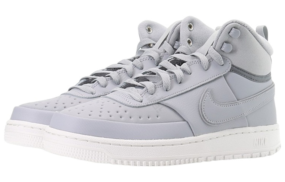 Кроссовки Nike Court Vision Mid Winter 'Wolf Grey' DR7882-001