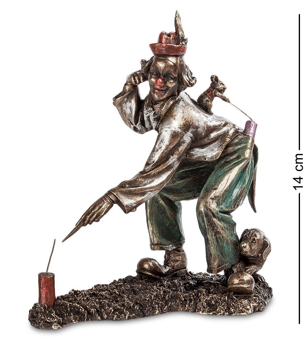 WS-677 Статуэтка «Клоун»