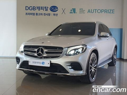 Mercedes-Benz GLC-Class X253 GLC300 4MATIC AMG Line (12.2019)