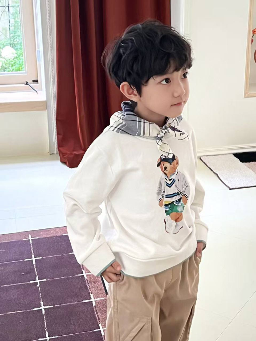 Свитшот Ralph Lauren