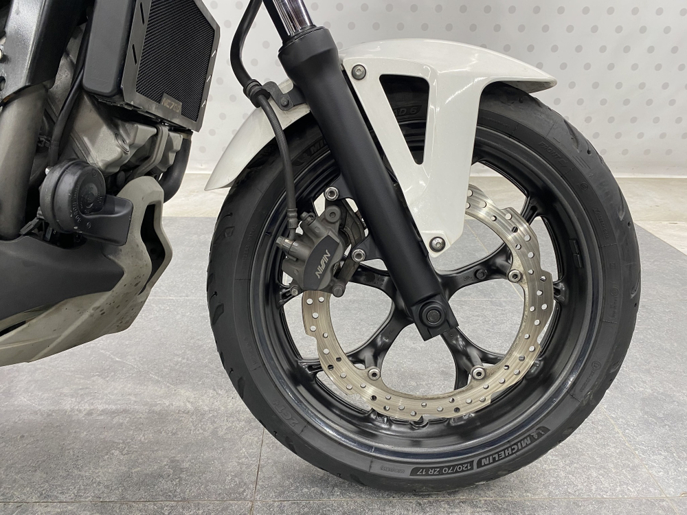 Honda NC700X , 2013