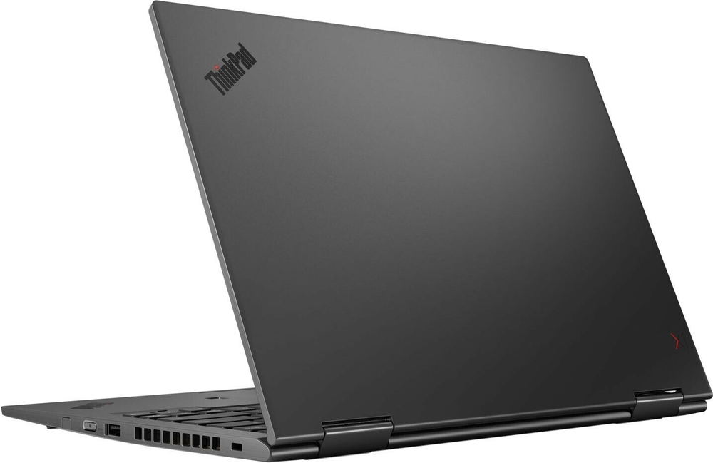Ноутбук 14" Lenovo ThinkPad X1 Yoga 4 Серый (20QF001TRT)