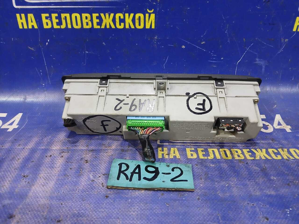 Блок управления климат-контролем Honda ODYSSEY 2002