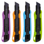 НОЖ СТРОИТЕЛЬНЫЙ FINLAND 18ММ ЦИ 2013