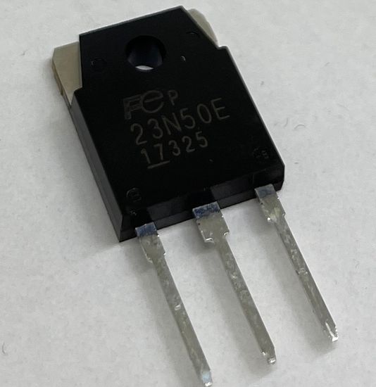 Полевой транзистор FMH23N50E orig / TO3P N-ch 23A 500v