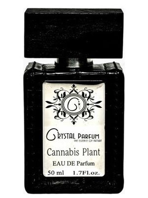 Crystal Parfum Cannabis Plant