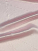 Шелк атласный розовый