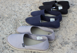 Эспадрильи НПОГП Синий