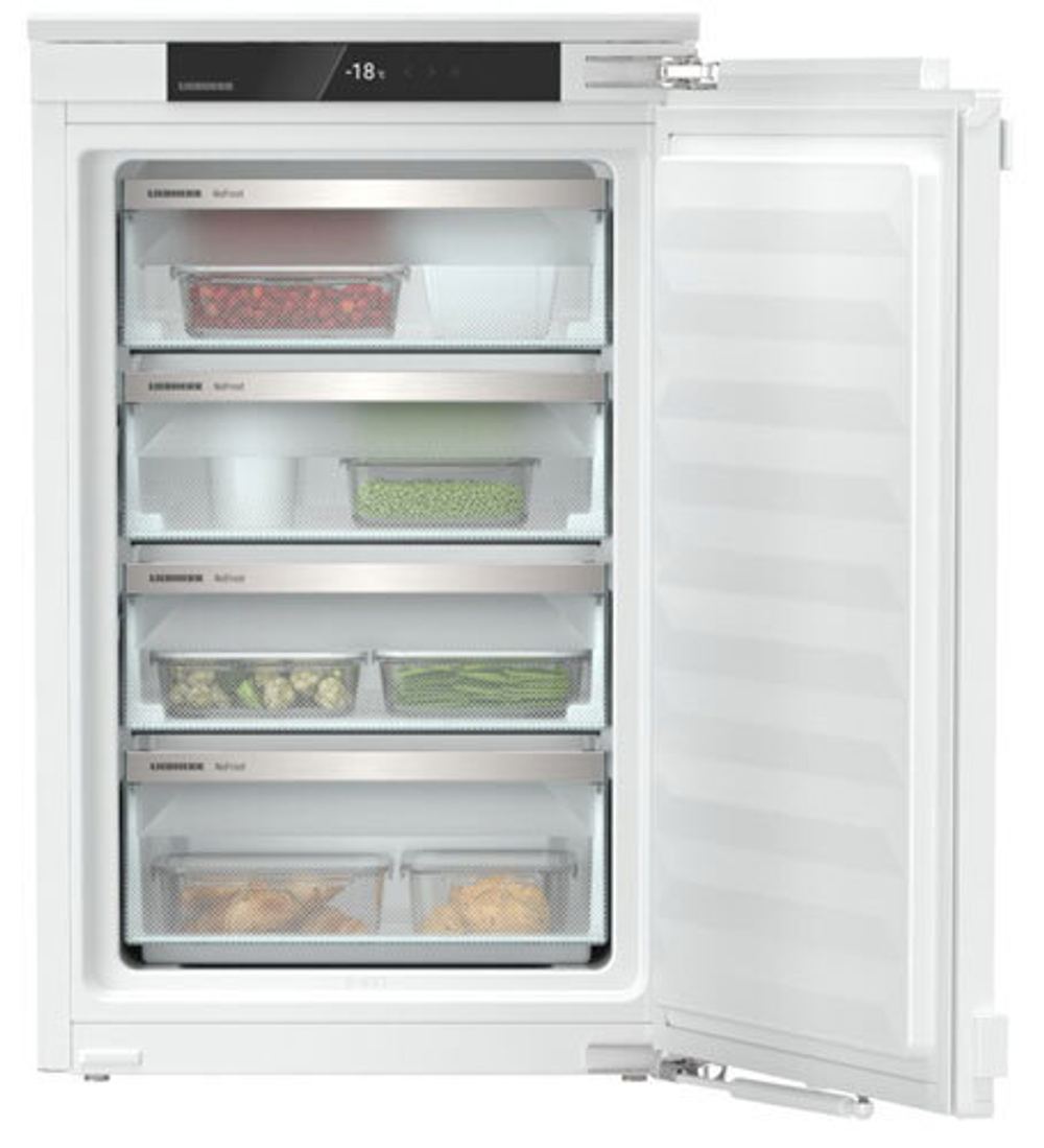 Встраиваемый морозильник Liebherr IFNd 3924-22 001 NoFrost белый