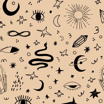 Загадочные символы