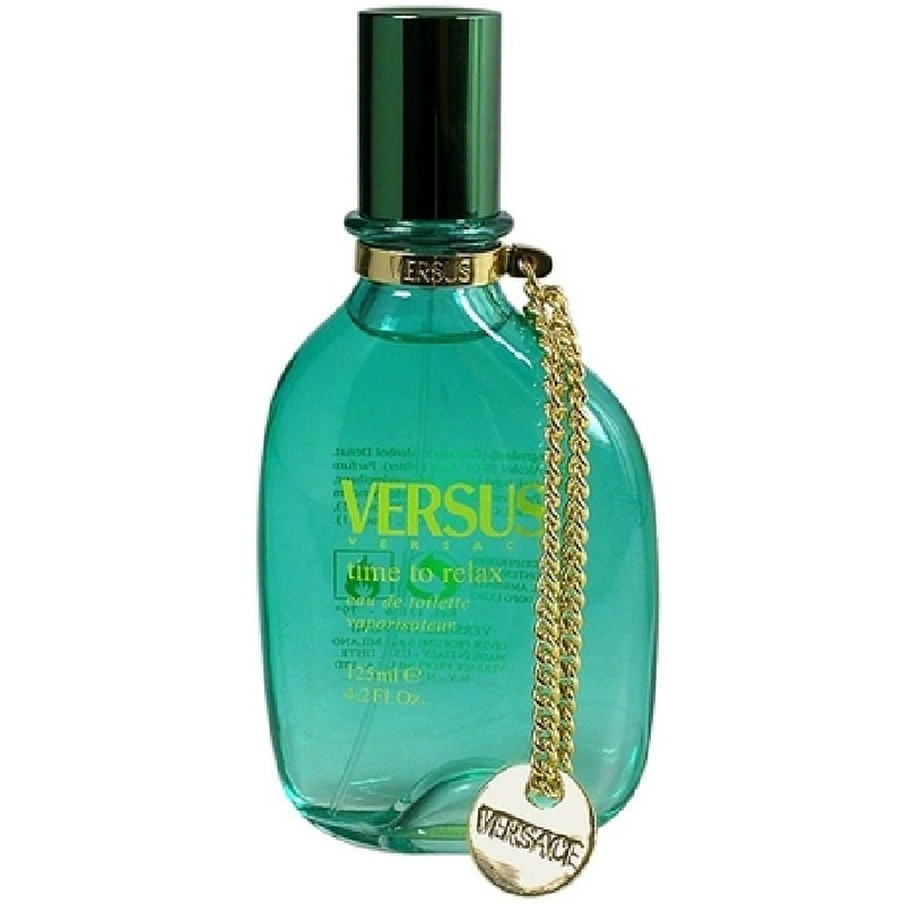 Versace Versus Time For Relax
