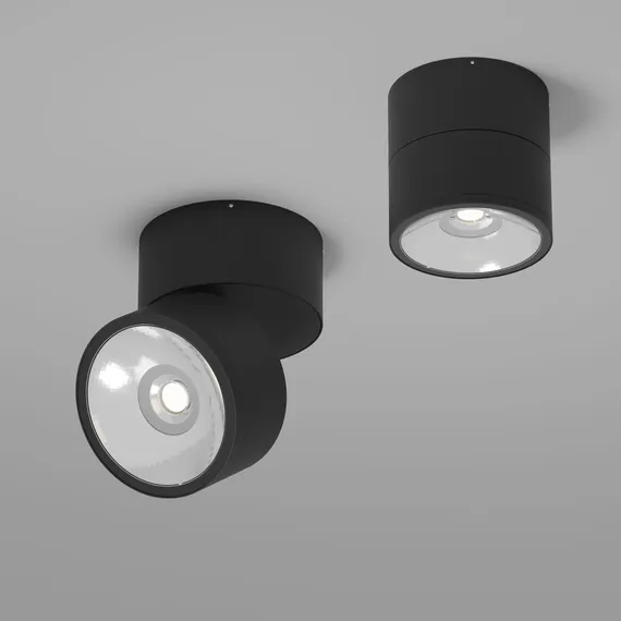 Уличный потолочный светильник Outdoor O310CL-L12GF3K