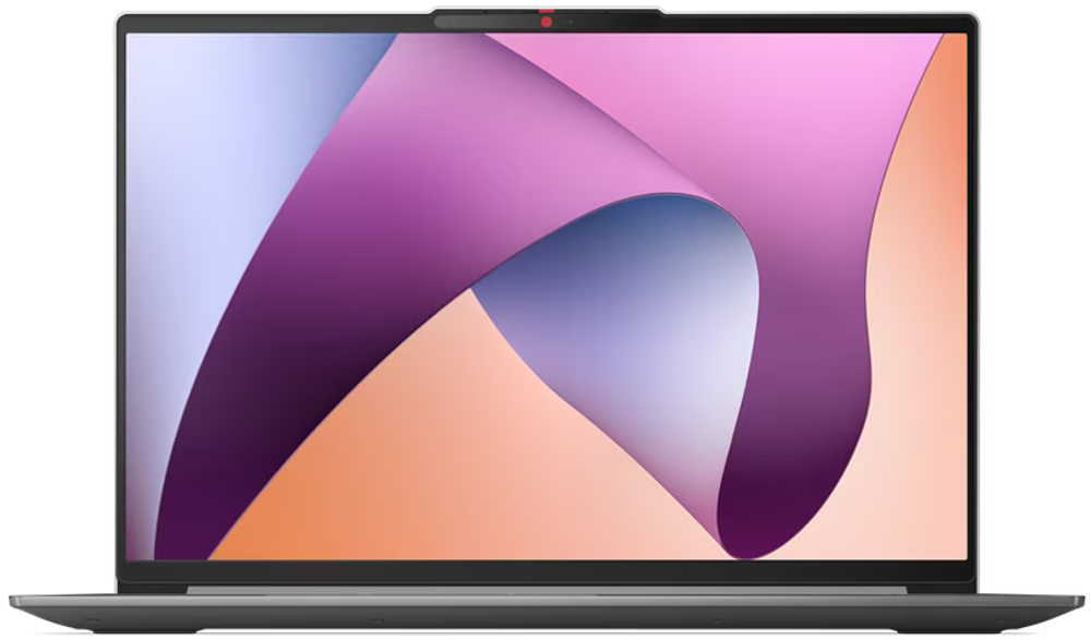 Ноутбук  Lenovo IdeaPad 5 Slim 16ABR8 16 ", Ryzen 3, 8 Гб RAM, 256 Гб SSD, Radeon Graphics, Серый