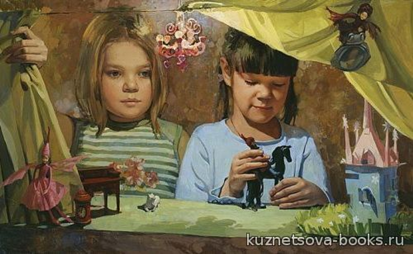 Развитие эмоционального интеллекта ребёнка с помощью театрализованных игр df 3412