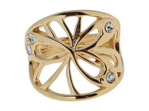 "Эвелина" кольцо из коллекции "Парк Бабочек" от Jenavi