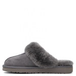 UGG Mens Slippers Scufette Grey