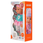 Пупс 30 см, коробка F012-15