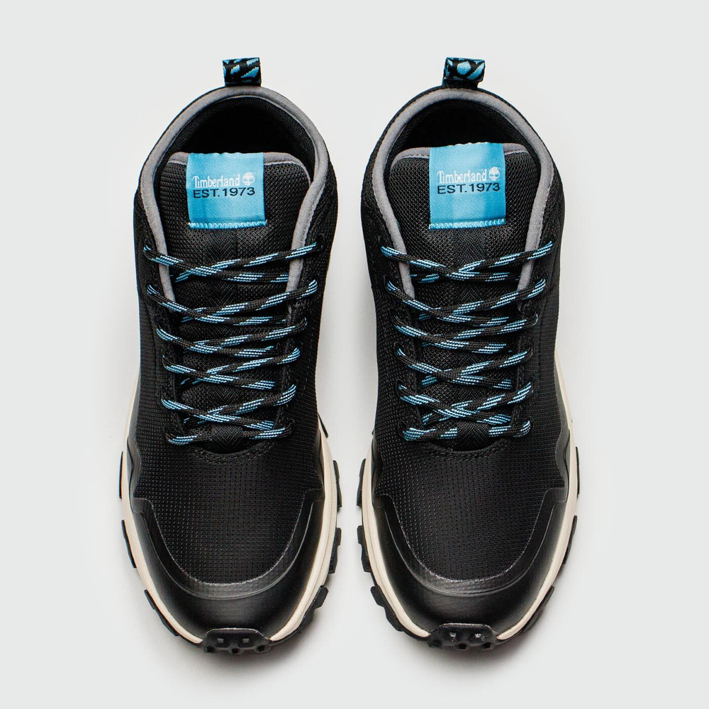 Ботинки Timberland Winsor Trail Mid Black / White