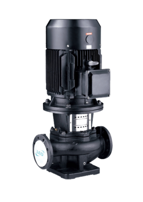 Вертикальные насосы трубного монтажа IN LINE