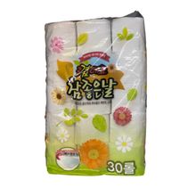 Бумага туалетная корейская Dong Lim трехслойная 30 шт