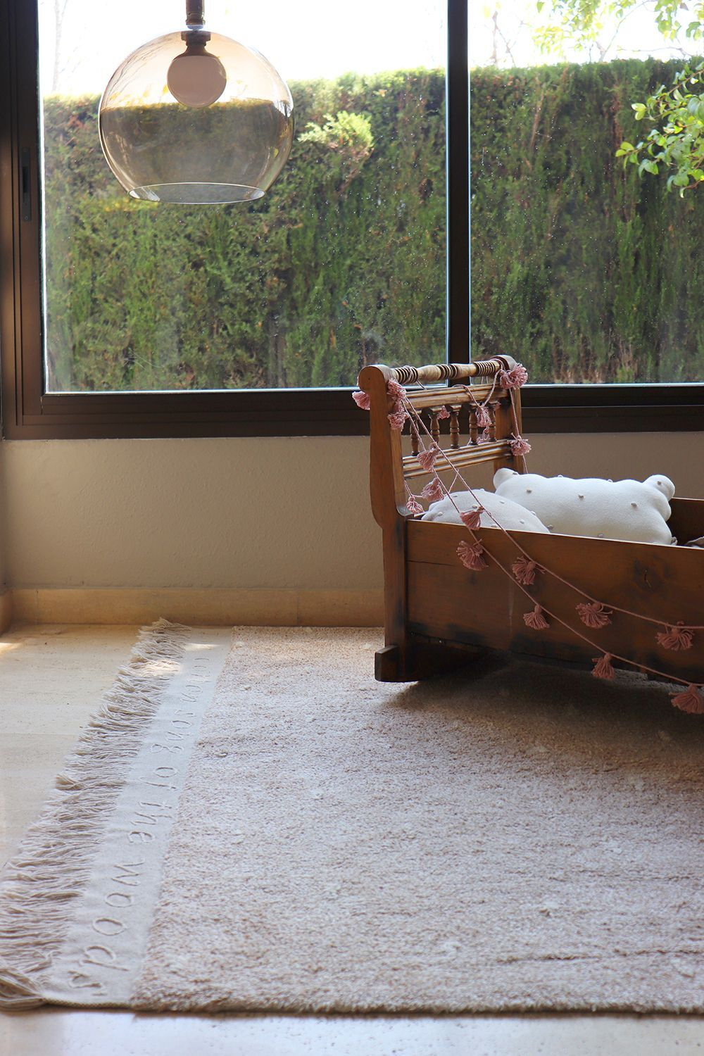 Ковер Lorena Canals Woods Symphony Linen (140 x 200 см)