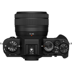 Fujifilm X-T30 II Kit 15-45mm OIS PZ Black