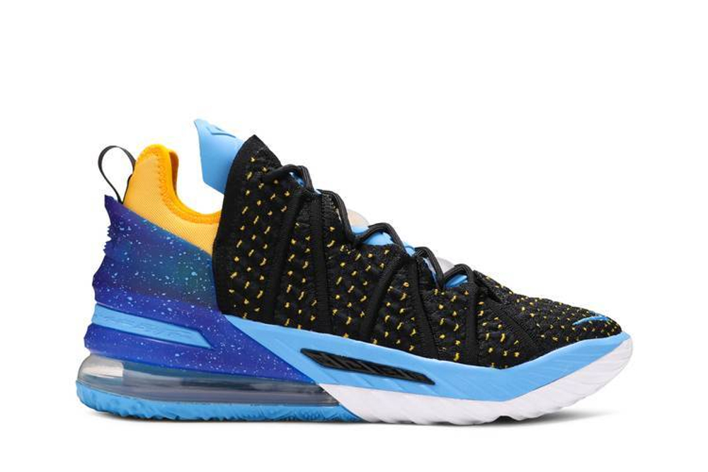 Кроссовки Nike Lebron 18