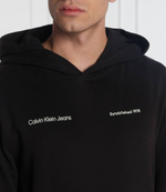 Худи CALVIN KLEIN JEANS - черный(J30J325490)