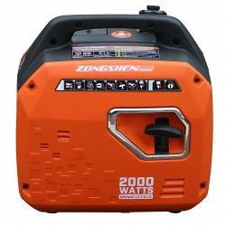 Генератор бензиновый инверторный Zongshen BQH 2000