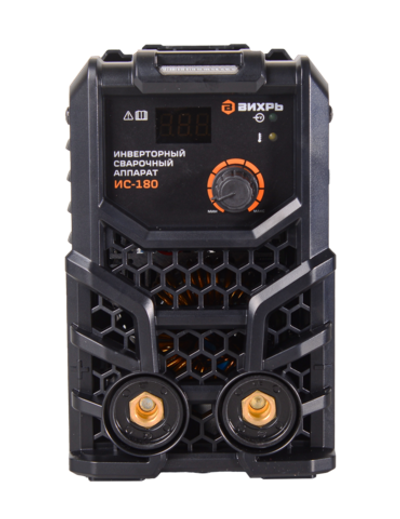 Сварочный аппарат инверторный Вихрь ИС-180