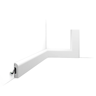 Напольный плинтус Orac Decor SX182 Duropolymer®